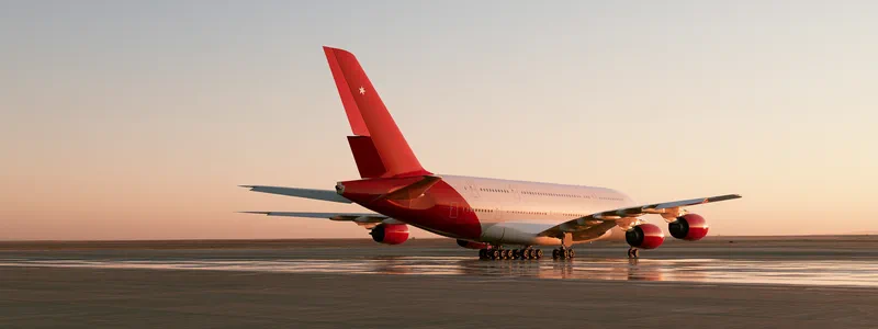 Project Super Jumbo — name, livery and cabin identity for a new long-haul airline