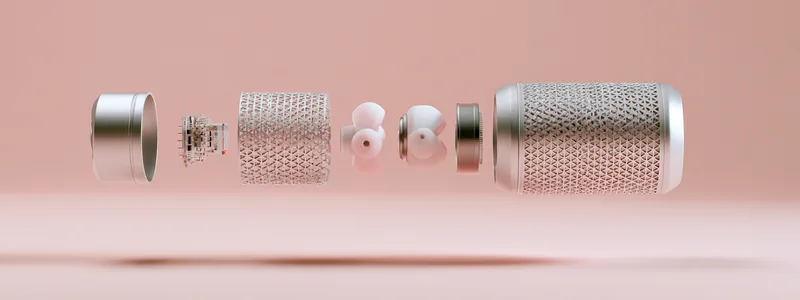 Tessel — an all-CGI launch film for an audio hardware company